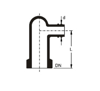 Pipeline hose Connectors